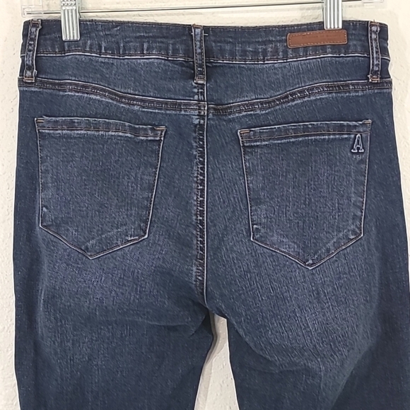 ARTICLES OF SOCIETY Blue Skinny Jeans, size 27 - Picture 5 of 9